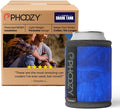 PHOOZY Insulated Can Cooler for 12oz Cans with NASA-Inspired Technology - Patented Can Cooler That Keeps Drinks Cold 10x Longer - Lightweight for Outdoor Adventures - Blue