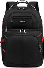 Insulated Cooler Backpack,Double Deck Leakproof Cooler Bag,Insulated Backpack Cooler Lunch Backpack for Men Women
