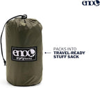 ENO, Eagles Nest Outfitters DryFly Rain Tarp, Ultralight Hammock Accessory