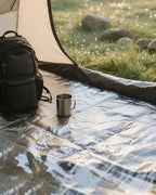 78.74"*78.74"Camping Mat Foam Foil Blanket for Camping Foam Pad Insulating Foil Mat Sleeping Tent Pad Waterproof Thermal Aluminum Camping mat for Reflecting Heat