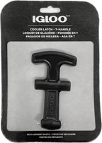 Igloo T-Handle Latch for BMX and Overland 25-72 Qt Coolers (Incompatible with IMX Cooler)