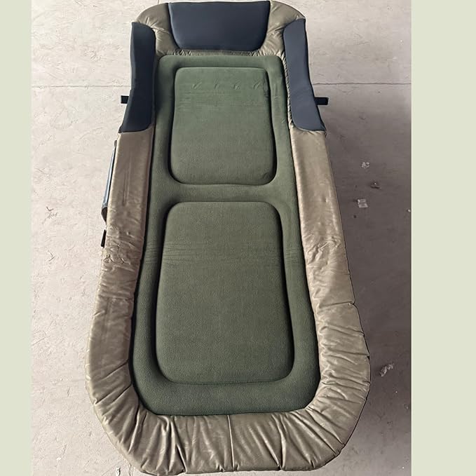 33in Wide Camping Sleeping Cots 397LBS Max Load Foldable Bed Cot with Carry Bag Easy to Set Up for Home Office Nap and Outdoor Beach