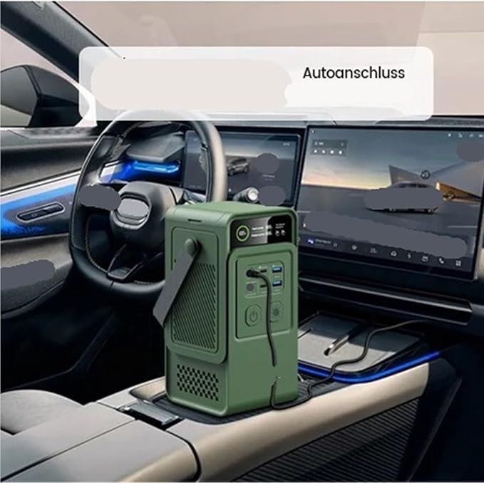 Power Station, This 200W Portable Power Bank Is Suitable For Outdoor Camping, Home Emergencies, Fishing, RVs, And Other Scenarios,for Outdoor Camping Home