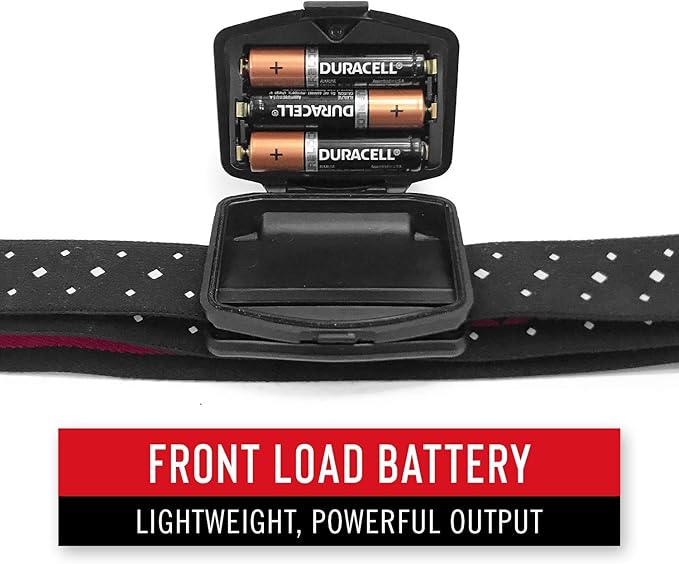 Coast FL84 575 Lumen Dual Color Focusing LED Headlamp 2-Pack