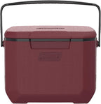 Coleman Chiller 9/16/30/48/60qt Cooler with Ice Retention, Leak Resistant, Great for Camping, Concerts, Sports, and More