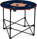 Logo Brands Officially Licensed NCAA Unisex Round Table, One Size, Team Color