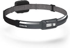 BioLite Dash 450 Rechargeable 450-Lumen Running Headlamp, Midnight Grey