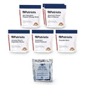 4Patriots 1-Week Survival Food Kits + Emergency Food Bars Bundle: 60 Long-Lasting Tasty Servings