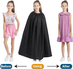 Changing Tent for Kids Portable Changing Room Pop Up Instant Dressing Room for Children Dancer Changing Curtain Dance Competition Essentials