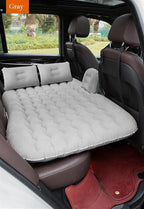 Camping Inflatable Mattress, Car SUV Inflatable Mattress, Portable Inflatable Mattress, Outdoor Travel Sleeping Pad, 130 * 80 Cm Car Mattress (Three)
