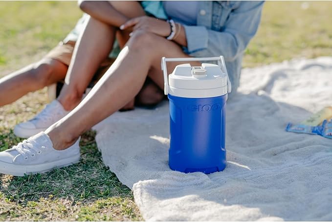 Igloo 1/2 GAL LAG BLU