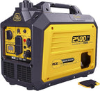 Aceup Energy 2500 Watt Gas Inverter Generator, Super Quiet Portable Generator for Home use, Camping, EPA Compliant