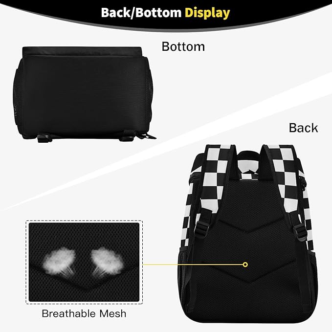 Tropical Pineapples Fruits Cooler Backpack Insulated Leak Proof Beach Cooler Bag Soft Lunch Picnic Hiking Camping Backpack Cooler