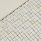Stainless Steel BBQ Grill Grates Replacement - Mesh Wire Net, 25x40cm/9.8x15.7in, for Outdoor Barbecue and Camping