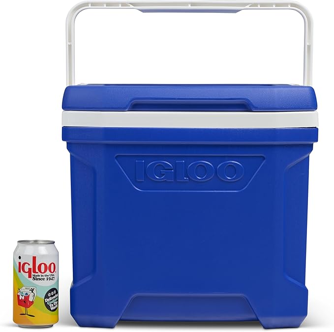 Igloo Hard Cooler | Profile, Quantum & Legends Series | Insulated Ice Chests