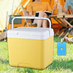 MYCENSE Insulated Ice Cooler, Portable Storage Case Drink Bucket, Versatile Fridge Hard Ice Chest Box for Camping Picnic Beach BBQ Tailgating Fishing