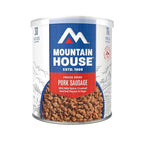 Mountain House Freeze-Dried Pork Sausage #10 Can – 150 Total Servings (6 Cans, 25 Servings Each) – Fully Cooked, Ready-to-Eat Emergency Canned Food Supply – High-Protein Survival Meat for Camping, Hiking & Long-Term Food Storage – 30-Year Taste Guarant...