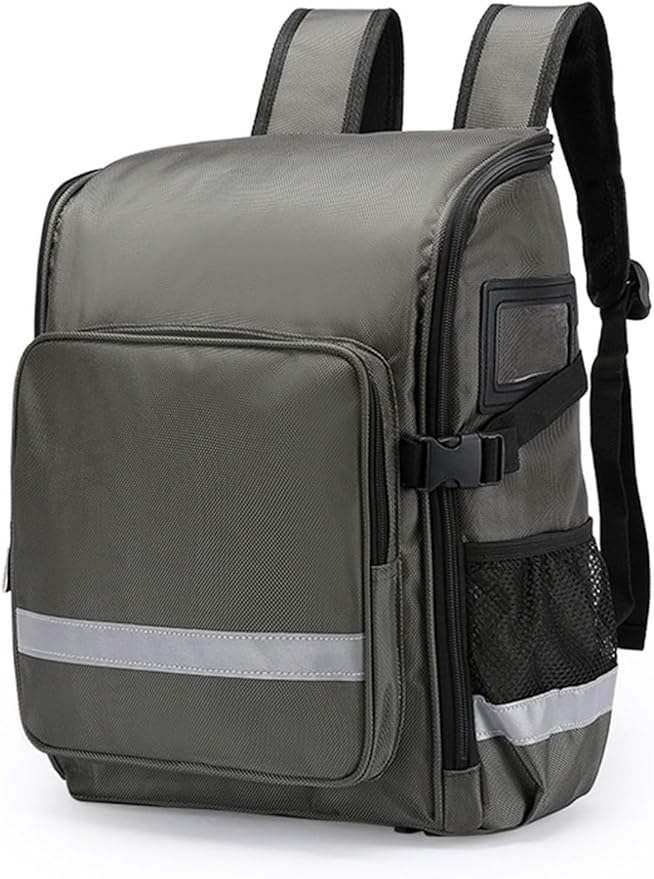 Portable First Aid Kit, Medical Emergency Survival Bag, First Responder Trauma Backpack, for Home Health Camping Field Trips(Green)
