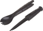 KA-BAR Tactical Spork & Knife