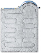 Kids Sleeping Bag for Boys Girls,Rocket Moon Print-Lightweight Warm Portable Outdoor Indoor-Waterproof Cold Weather Resistant Sleeping Bag for Camping Hiking