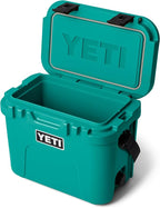 YETI Roadie 15 Hard Cooler with DoubleDuty Shoulder Strap
