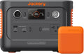 Jackery Explorer 300 Plus Fast Charge Kit, 288 Wh Portable Power Station with 102W 3-Port Fast Charger, 300W AC Outlet, LiFePo 4 Battery for Camping, Outdoors, Emergencies, and Travel
