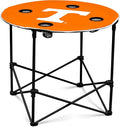 Logo Brands Officially Licensed NCAA Unisex Round Table, One Size, Team Color