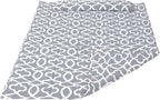 SUNCREAT Outdoor Portable Hammock Pad, 2 Person Polyester Hammock Pad, Gray