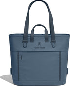 Hydro Flask Carryout Tote - Insulated Tote Bag - 20 L Capacity in Harbor Blue
