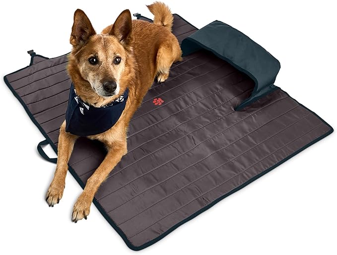 Kelty Lowdown Couch - 3 Person Capacity Camping Chair, Extra Large and Sturdy Bench for Campsites, Soccer Games, and Backyard Parties