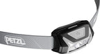 PETZL Tikka CORE Headlamp - Rechargeable, Compact 450 Lumen Light with Red Lighting, for Hiking, Climbing, and Camping - Black