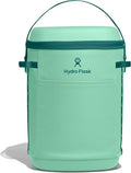 Hydro Flask Carryout Cooler Backpack - Insulated Portable Soft Cooler - 20 L Capacity in Mermaid Green