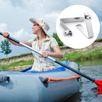 20PCS Push Button Spring Pins, Stainless Steel Tent Pole Clips, 6mm Kayak Paddle Spring Snap Clips, Outdoor Locking Tube Accessories for Camping, Tent, Umbrella