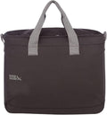 Eddie Bauer Cooler Tote Bag | Insulated | Vacation | Travel | Camping | Tailgate | Beach | Picnic | Festival | Shoulder Carry | Top Handle - Black