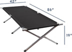 Stansport Camping Cot