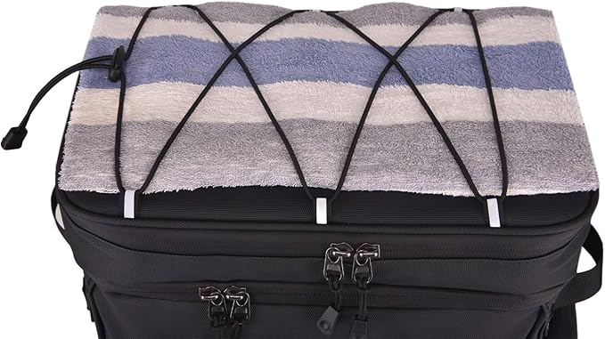 Alphasonik Cooler Backpack 40 Cans Insulated Backpack Cooler for Men & Women, 2 Leak Proof Compartments Coolers Bag for Beach Travel Picnic Hiking BBQ Fishing Outdoor Camping
