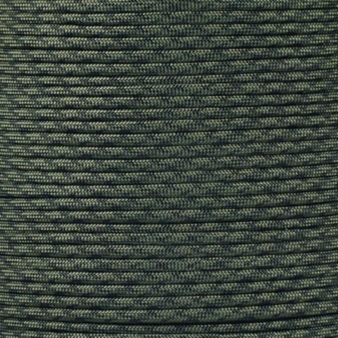 Paracord Planet 550 Paracord – 200+ Colors – Hanks from 10-100 Feet and Spools of 1000 Feet – Great Multi-Use Cord!