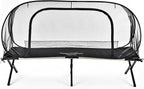 Wicked Cool MosquitOasis Pop-Up Mosquito Net Tent for Summer Camps and Camping