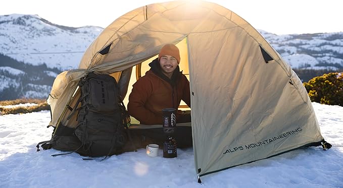 ALPS Mountaineering Expedition-Tents Taurus Outfitter Tent