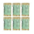 MRE (Meal-Ready-to-Eat) | Single Serving Entree | Emergency Meals | Survival Food | Fresh Dates | Long Shelf Life | Made in USA (6-Pack, Chicken Noodle with Vegetables)