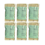 MRE (Meal-Ready-to-Eat) | Single Serving Entree | Emergency Meals | Survival Food | Fresh Dates | Long Shelf Life | Made in USA (6-Pack, Chicken Noodle with Vegetables)