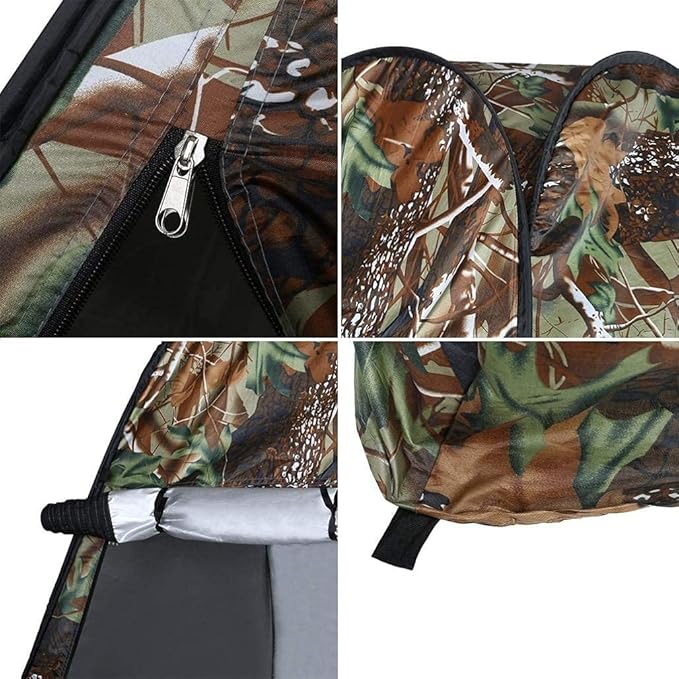 Camping Tent,Shower Tent, Outdoor Shower Tent, Pop-Up Privacy Tent for Portable Toilet for Camping, Changing Pod, Camp Site Bathroom, Restroom Enclosure