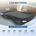 SUV Air Mattress with Built in Pump,Leakproof Comfortable Durable Car Air Mattress, Car Bed Mattress with Built-in Pillow,for SUV Minivan MPV Road Trip Inflatable Bed