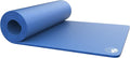 Foam Sleeping Pad - Lightweight 1-Inch Mat for Camping, Cots, Tents, Backpacking, and Yoga - Non-Slip and Waterproof with Handle by Wakeman