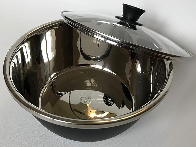 Haines 2.0 SunUp Solar Cooker and Dutch Oven Kit