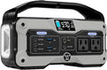 Westinghouse iGen400s 400 Watt, 183Wh Portable Power Station and Solar Generator with LED and DC Outlet for Camping, Home, Travel, Indoor/Outdoor Use (Solar Panel Not Included)