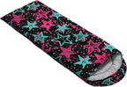 QOOMO Axolotl Cute Camping Sleeping Bags,3 Season Warm & Cool Weather,Lightweight,Waterproof Sleeping Bags for Adults & Kids,Traveling,and Outdoors