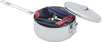MSR Alpine Stainless Steel Stowaway Camping Pot