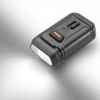 Bushnell Hat Light - Power+ Rechargeable or 3AAA Powered 300L LED Light, 4 Modes Including Red Mode, Lightweight Cap Light for Deer Hunting, Camping, and More!