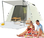 Genérico Camping Tent | Wide and Easy to Set Up Quick - Family Tent for Outdoor Activities, for Adults Teenage Couples on Picnic Hiking Mountaineering and